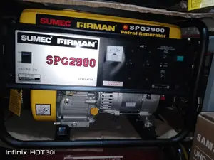 Sumec Firman Generator Full Cooper Coil 3kva