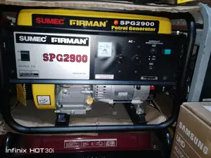 Sumec Firman Generator Full Cooper Coil 3kva
