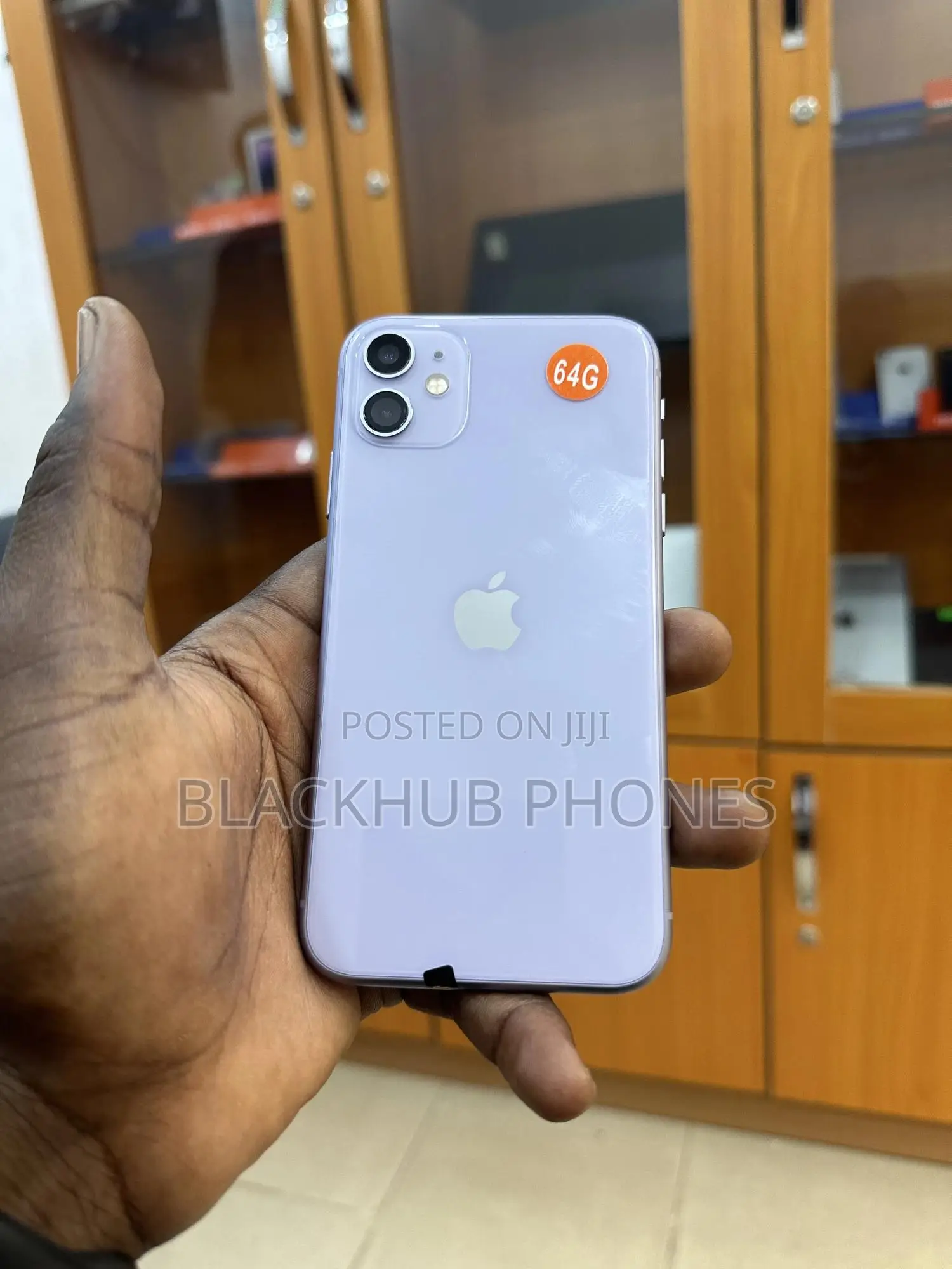 Apple iPhone 11 64 GB Purple