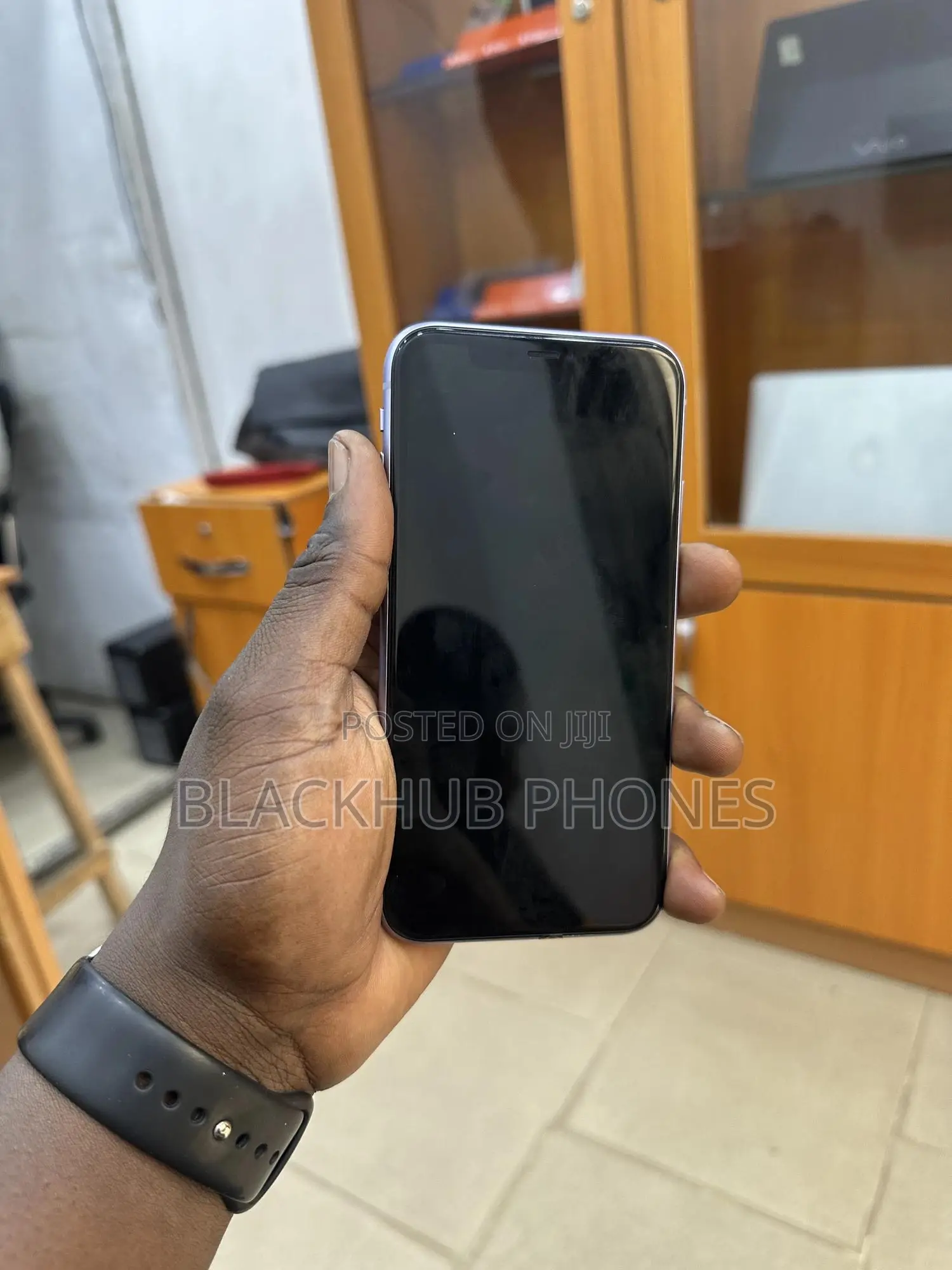 Apple iPhone 11 64 GB Purple