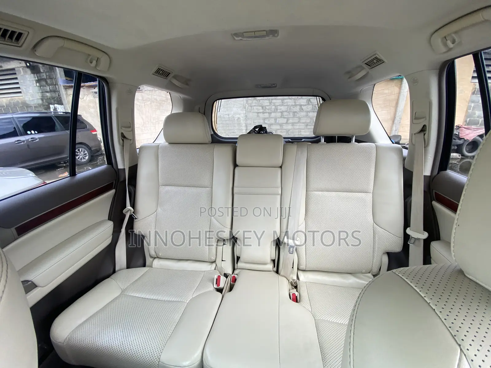 Lexus GX 460 Premium 2012 Burgundy