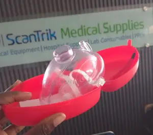 CPR Face Mask