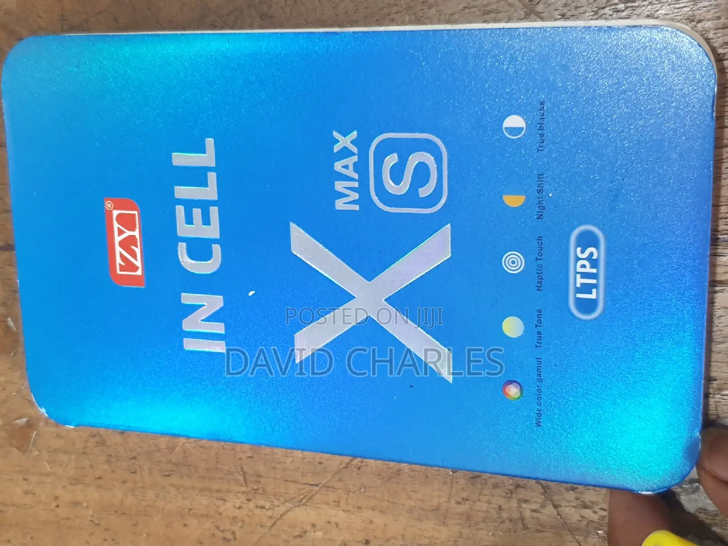 iPhone Xs Max Screen