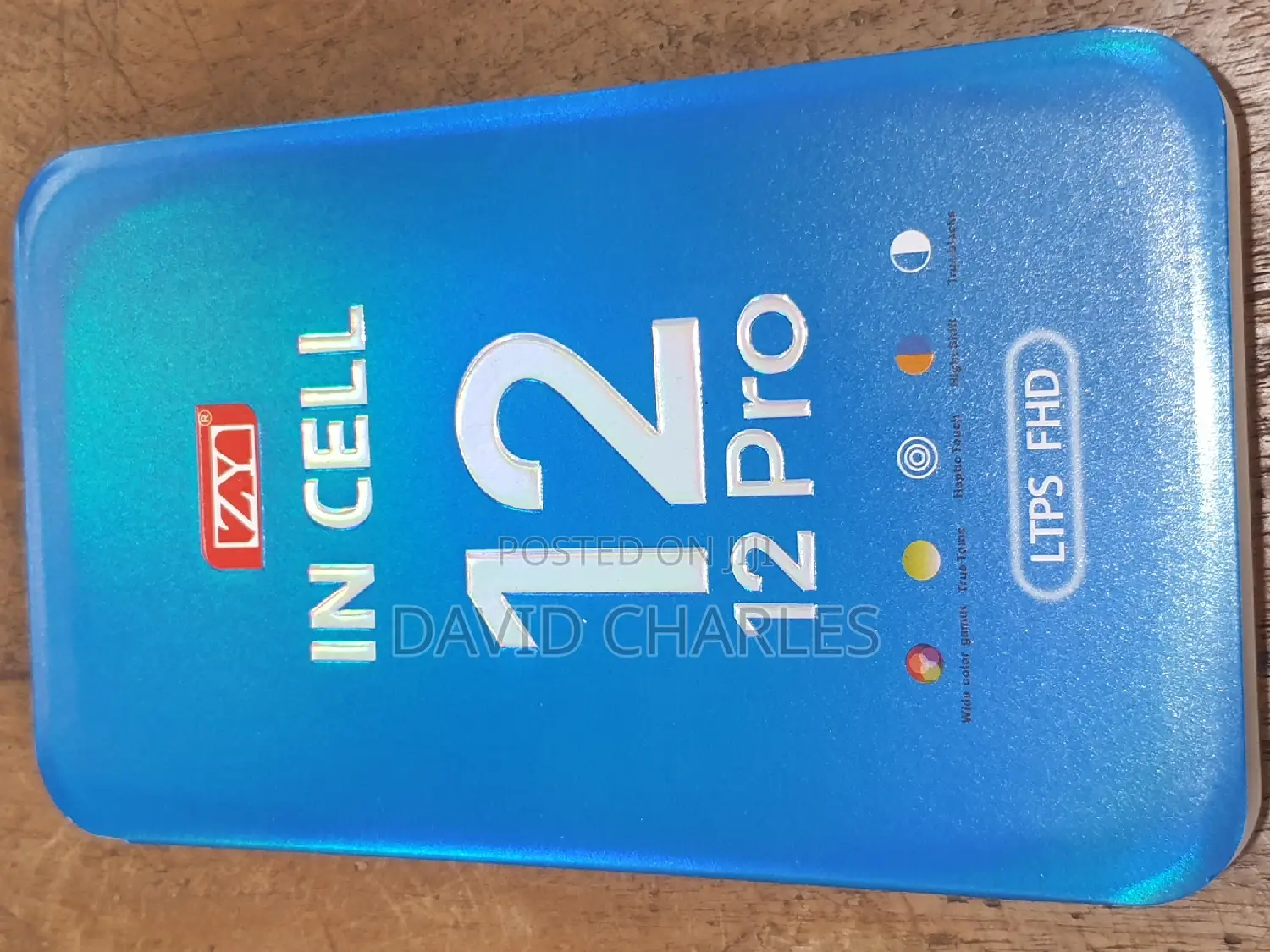 iPhone 12 / 12pro Screen