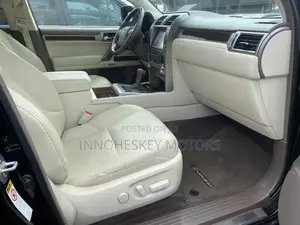 Lexus GX 460 Luxury 2014 Black