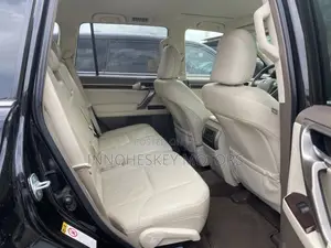 Lexus GX 460 Luxury 2014 Black