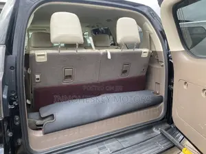 Lexus GX 460 Luxury 2014 Black