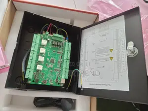 Ds -K2804t Access Control