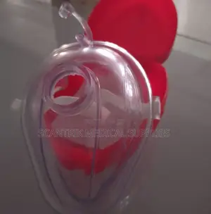 Medical CPR Mask