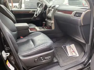 Lexus GX 460 Premium 2011 Black