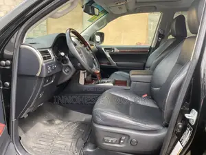 Lexus GX 460 Premium 2011 Black