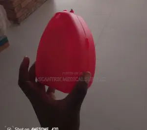 Adult CPR Mask
