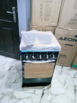 Quality 4 Burner Cooker [Gc59x50] Agc5040