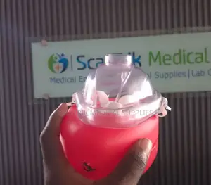 Infant CPR Mask