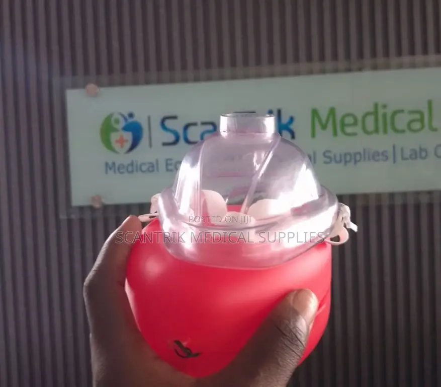 Infant CPR Mask