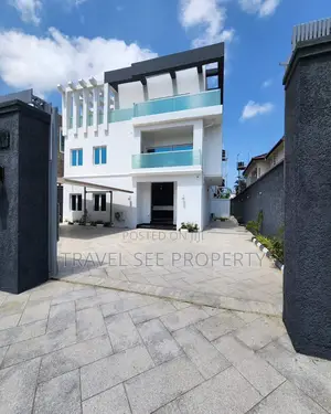Furnished 5bdrm Mansion in Bananas Lsland for sale