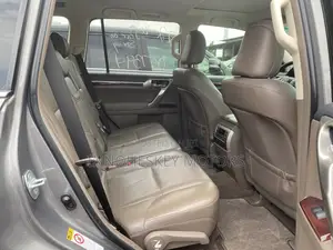 Lexus GX 460 Premium 2012 Gray