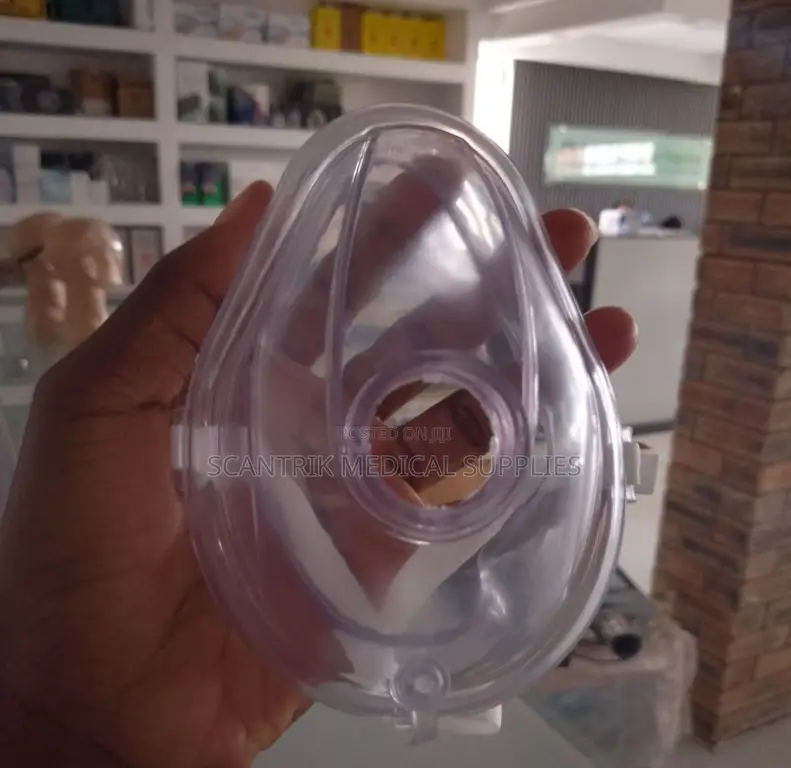 Pocket CPR Mask