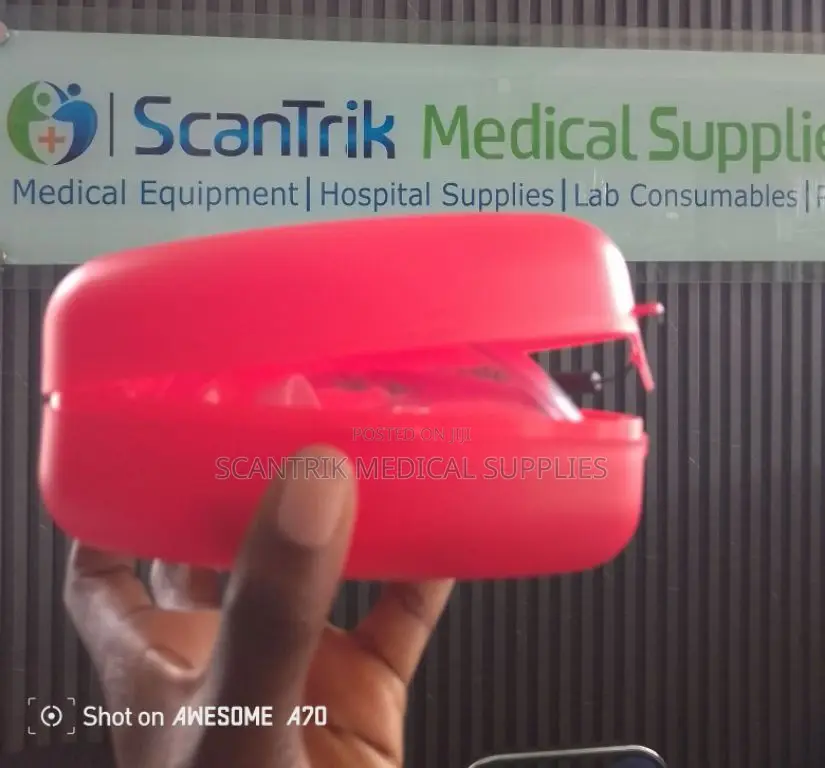 Portable CPR Mask