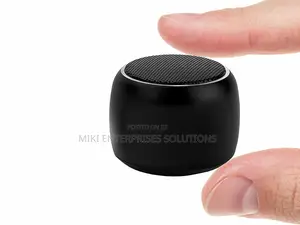 Green Lion Mini Speaker - Black