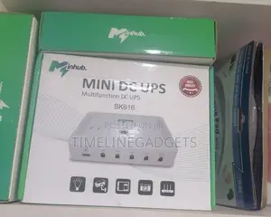 Photo - Mini Router Powerbank 15600mah