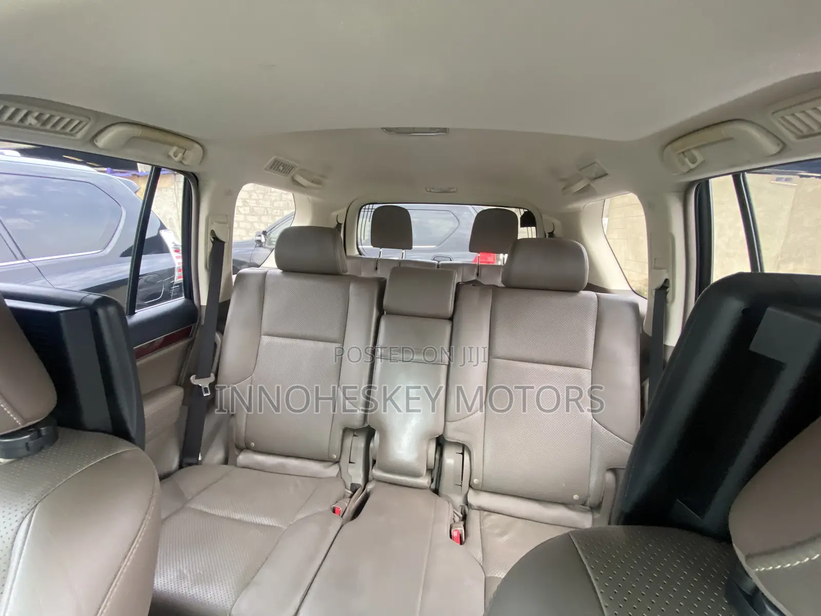 Lexus GX 460 Premium 2011 Black