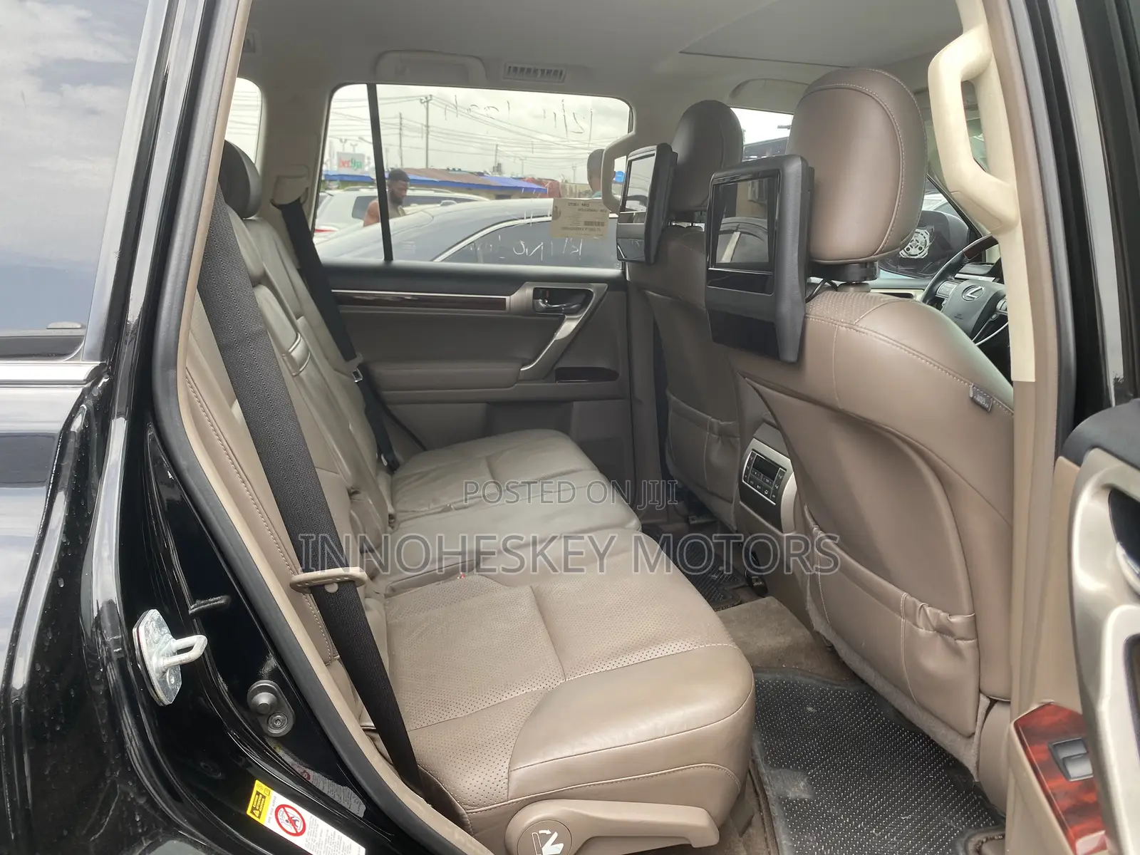 Lexus GX 460 Premium 2011 Black