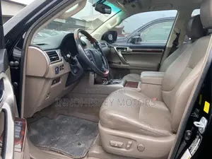 Lexus GX 460 Premium 2011 Black