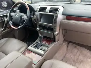 Lexus GX 460 Premium 2011 Black