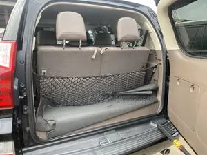 Lexus GX 460 Premium 2011 Black