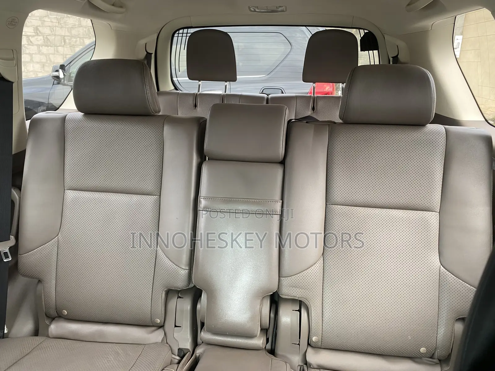 Lexus GX 460 Premium 2011 Black