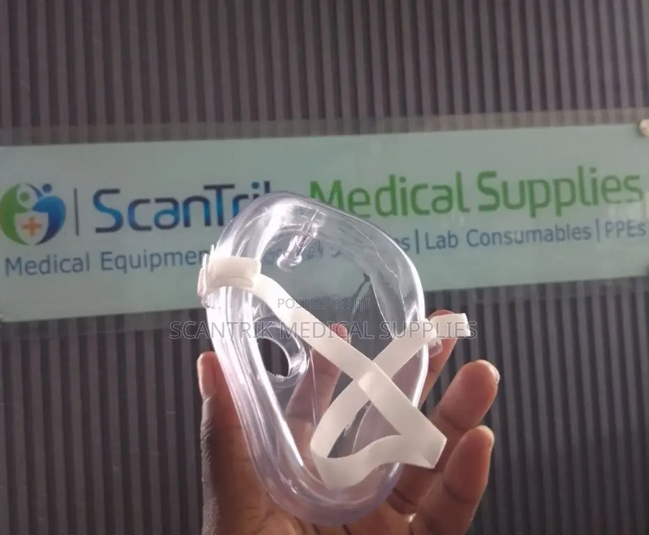 Safety CPR Mask