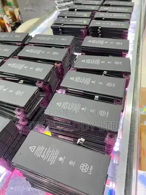 Replacement Battery for All Models of iPhone