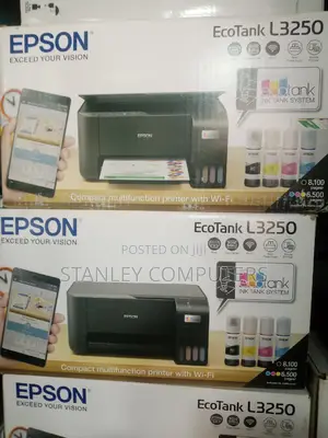 Epson Ecotank L3250 Printer
