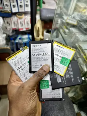 Original Inbuilt Battery for Oppo and Realme