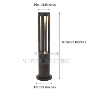 LED Standing Outdoor Garden Light.