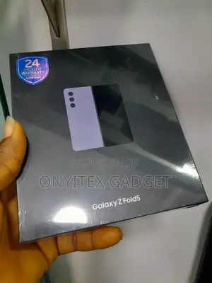 New Samsung Galaxy Z Fold 5 512 GB Blue