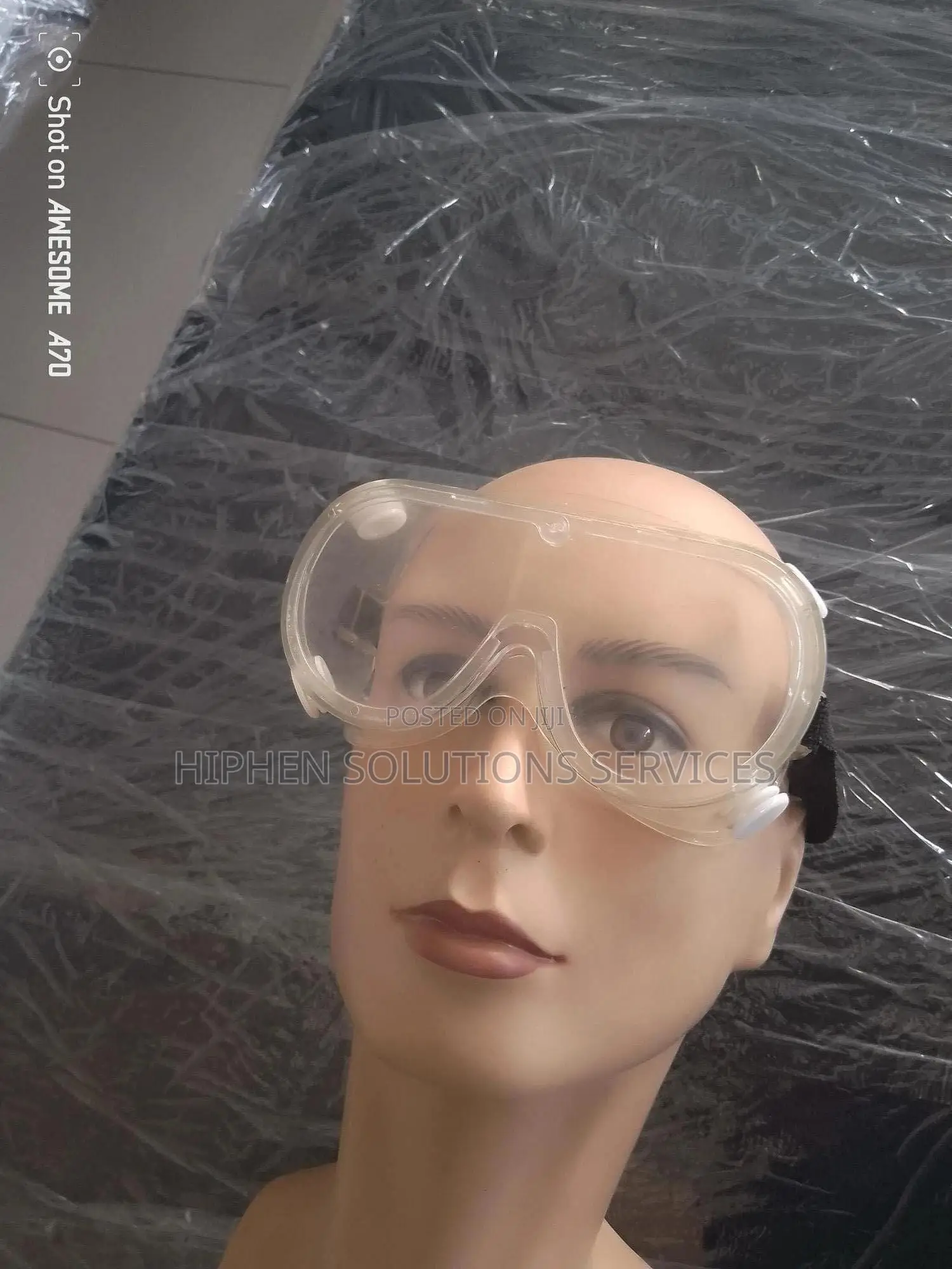 Protective Eyewear Goggle