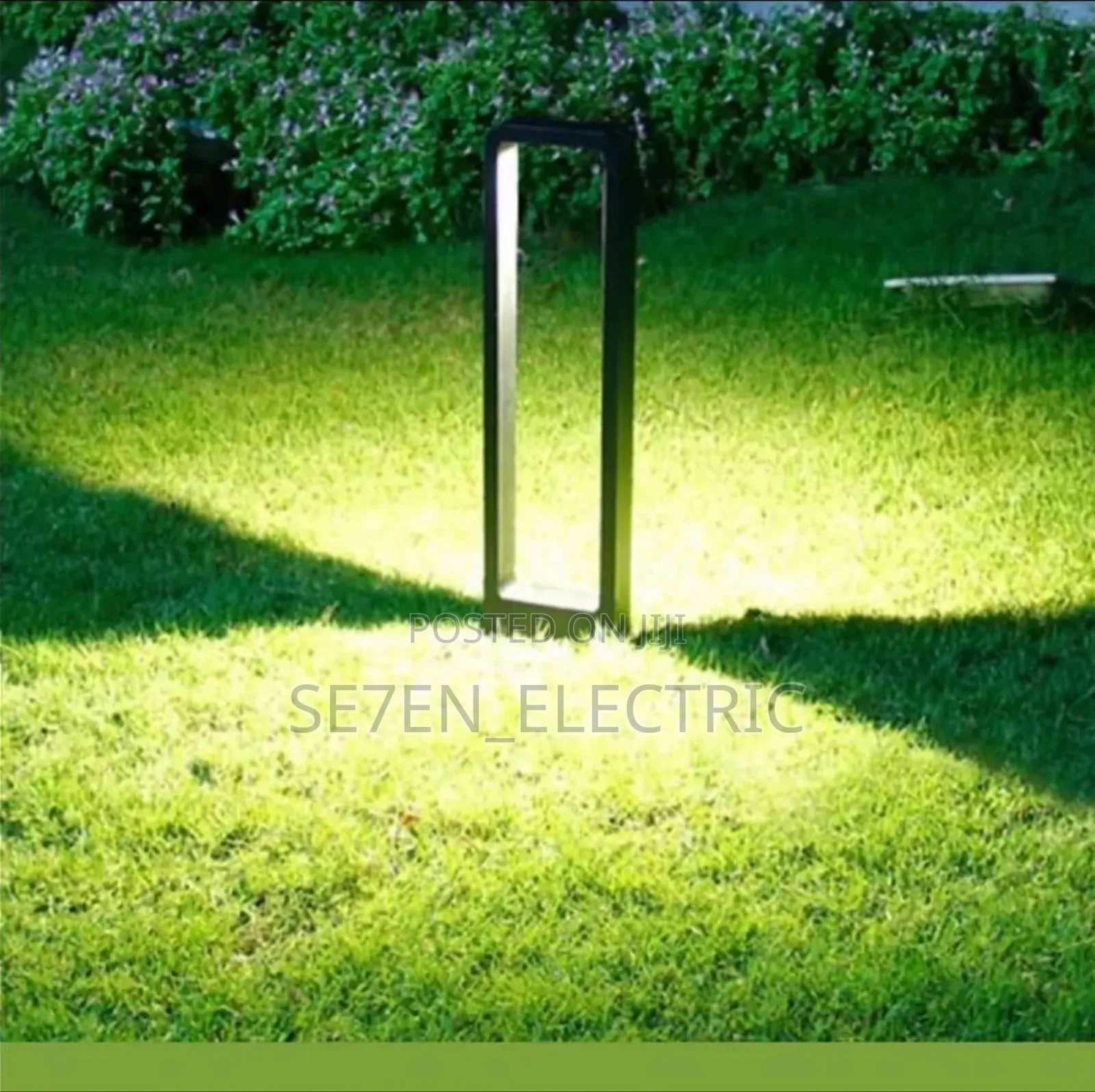Led Standing Outdoor Light