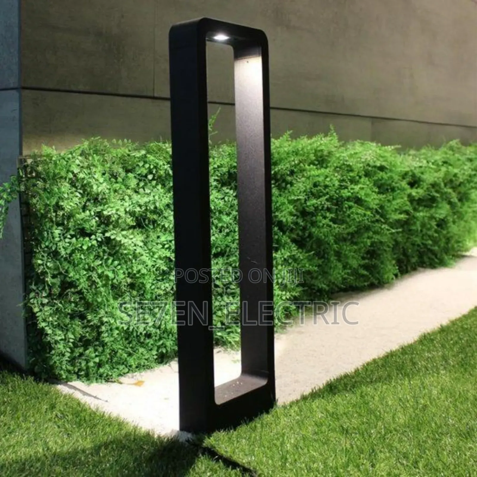 Led Standing Outdoor Light