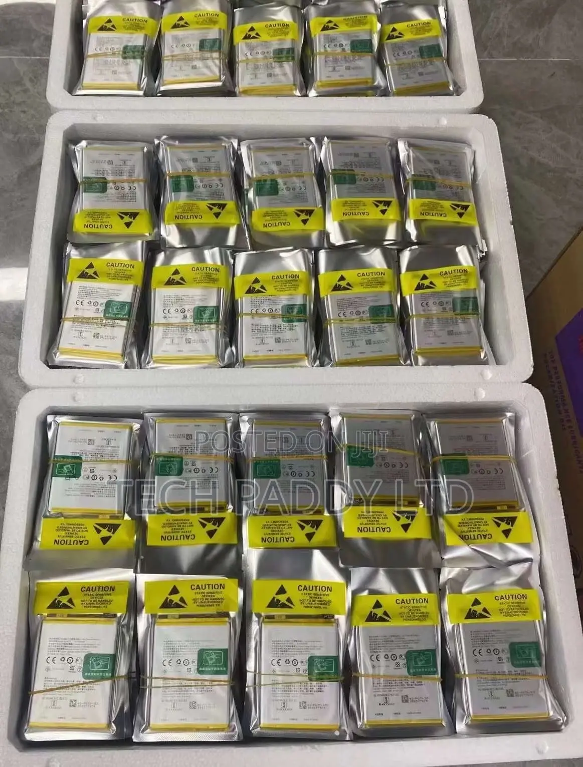 Original Inbuilt Replacement Battery for Vivo