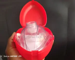 Medical CPR Mask