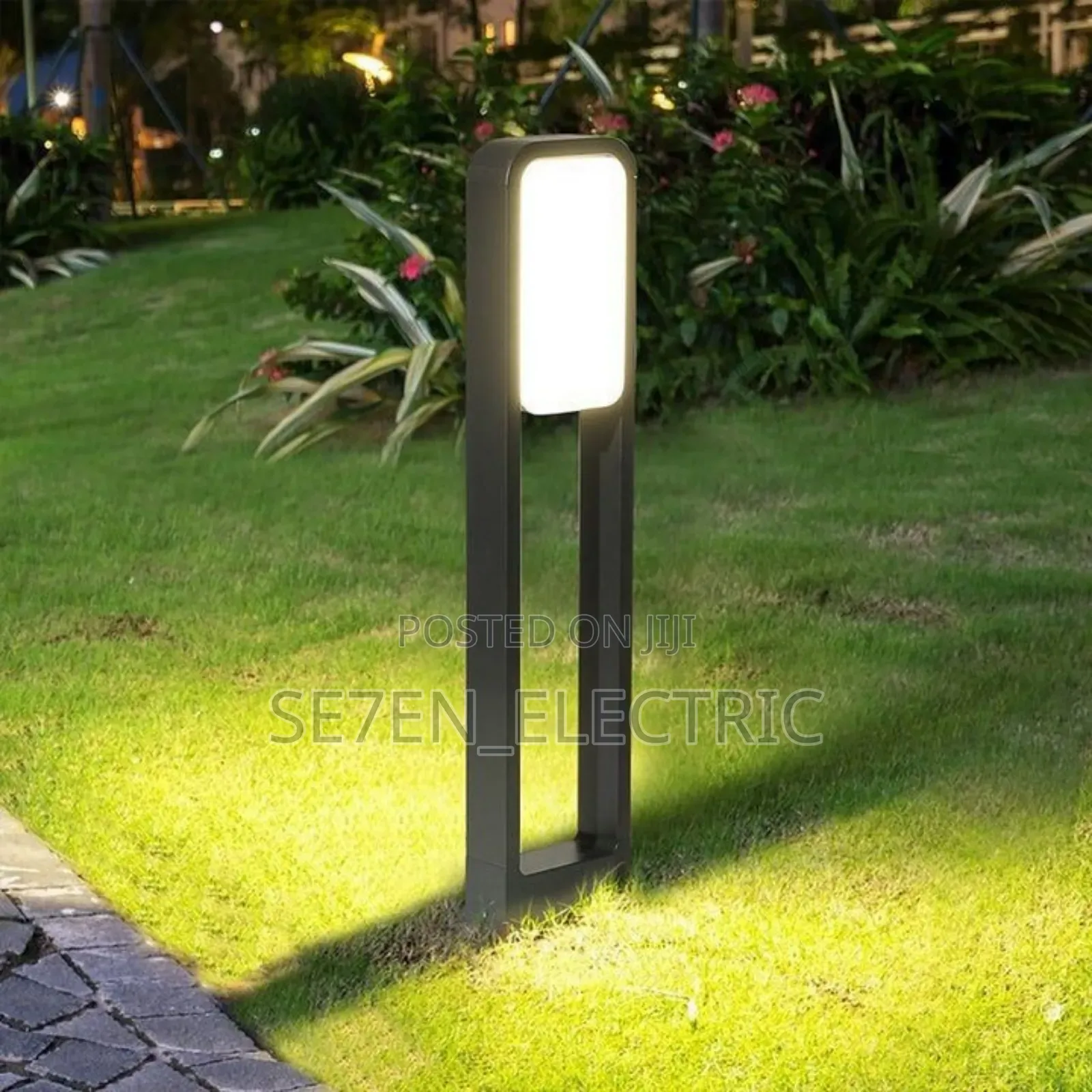 Outdoor Garden Lightings.