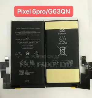 Original Replacement Battery for Google Pixel