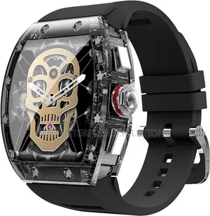 Greenlion Carlos Smartwatch Black