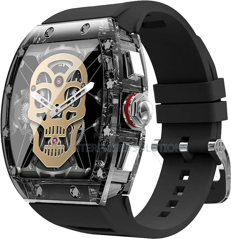 Greenlion Carlos Smartwatch Black