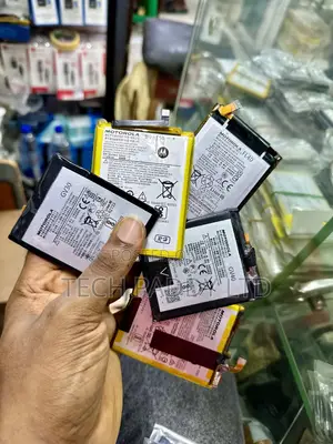 Original Motorola Inbuilt Battery
