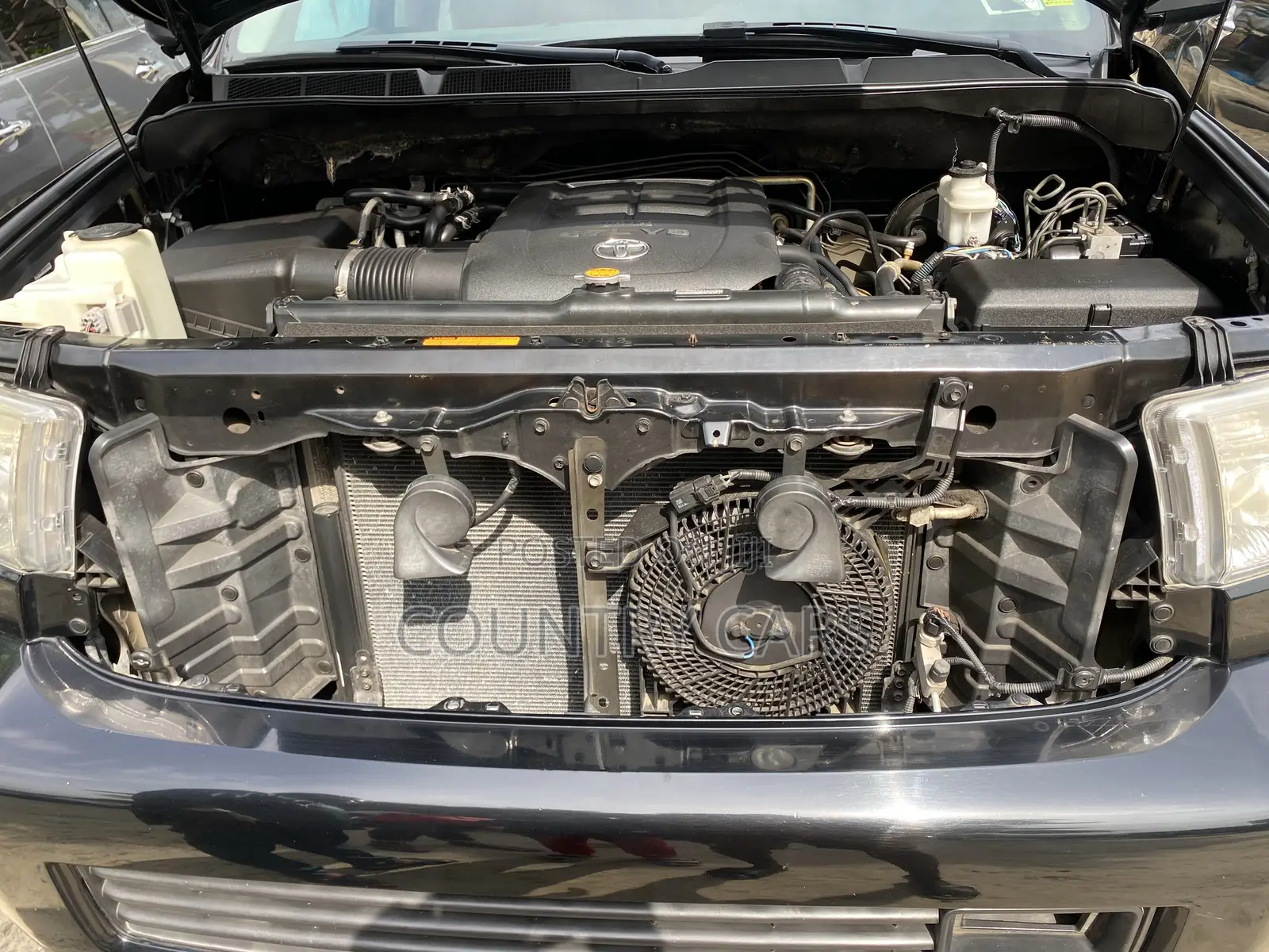 Toyota Sequoia 2013 Black
