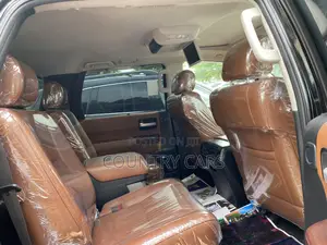 Toyota Sequoia 2013 Black