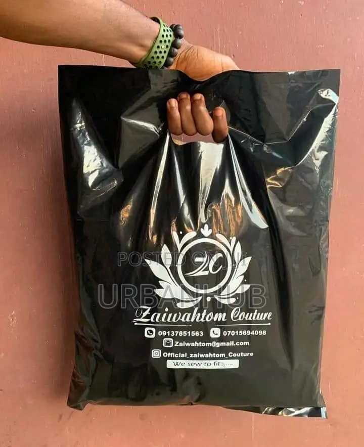 Get Branded Nylons in Less Than 48 Hours in Lagos